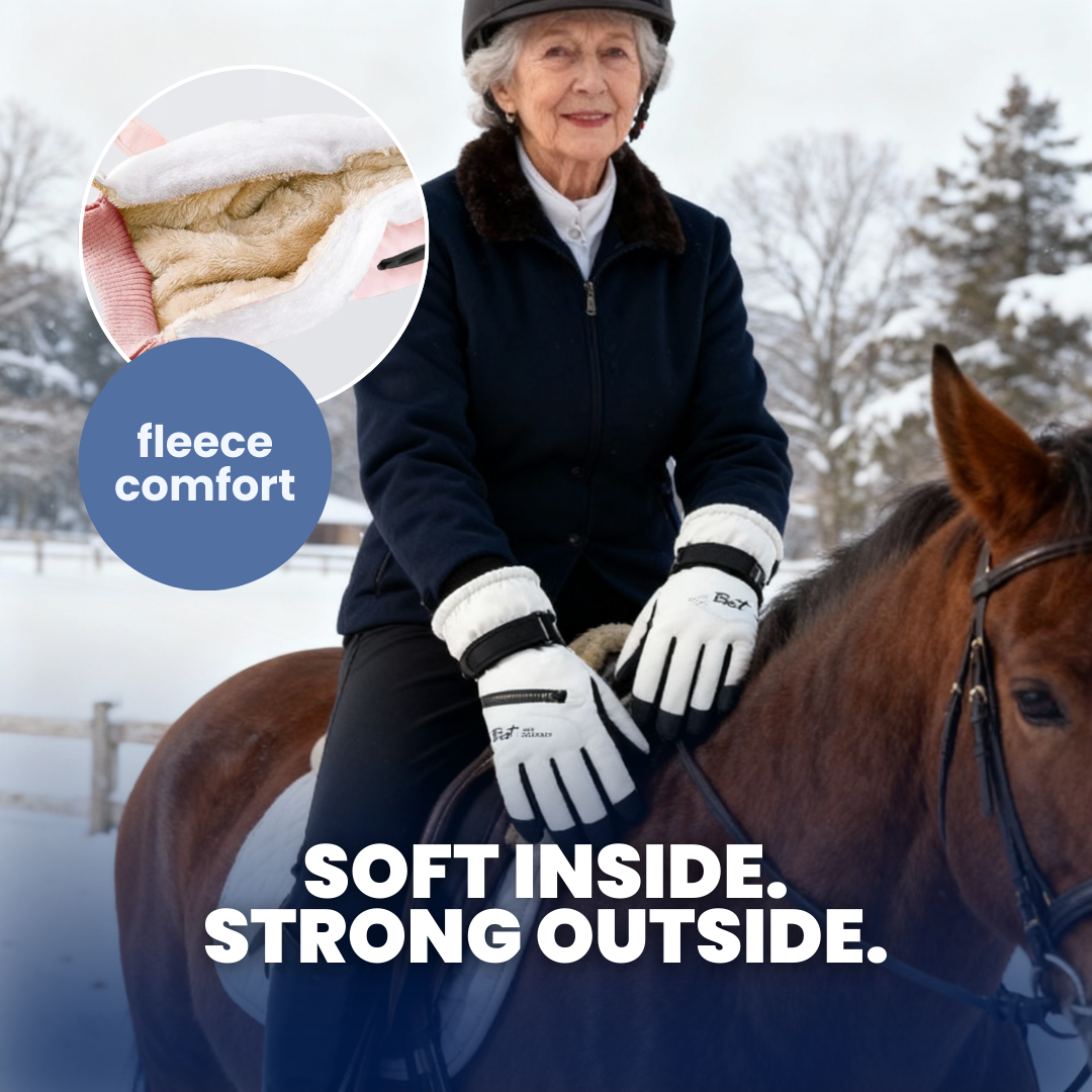 Chevaroo Insulated Gloves