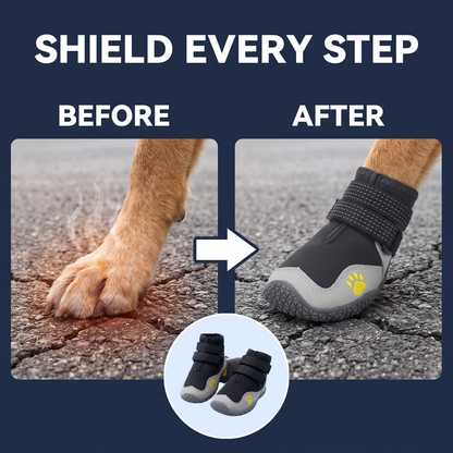 Chevaroo High Thermal Resistence Dog Shoes