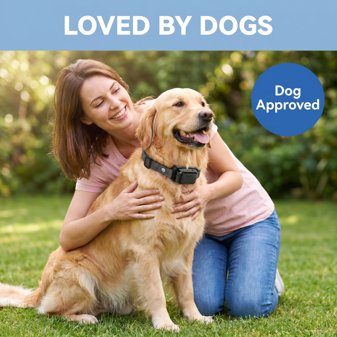 Chevaroo Dog Anti-Allergy Spray Collar