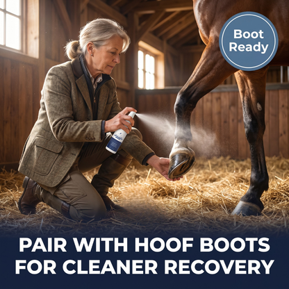 Chevaroo Hoof Care Antifungal Spray