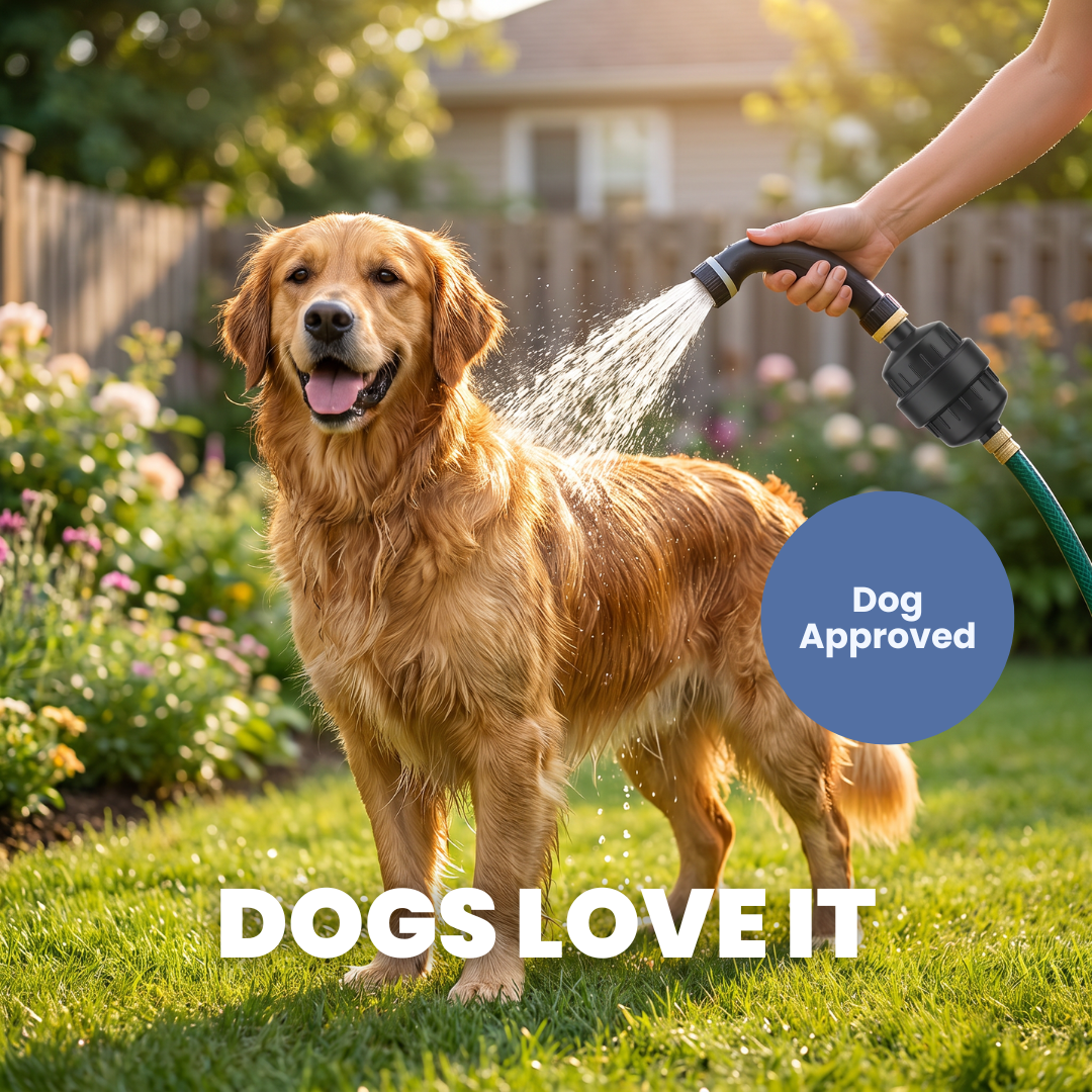 Chevaroo Dog Garden Hose Water Filter