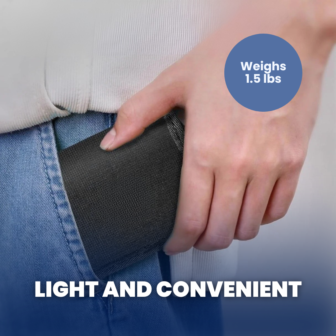 Chevaroo Portable Folding Chair