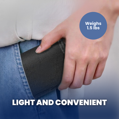 Chevaroo Portable Folding Chair