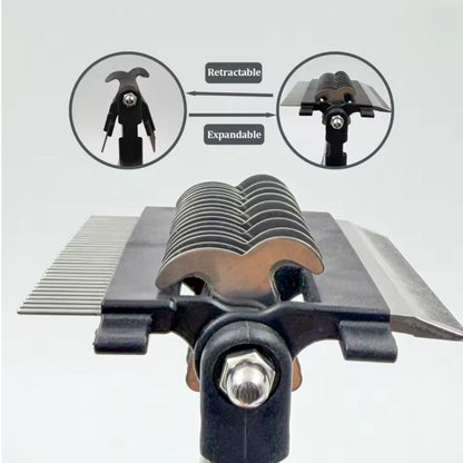 Chevaroo 3-in-1 Dog Grooming Brush