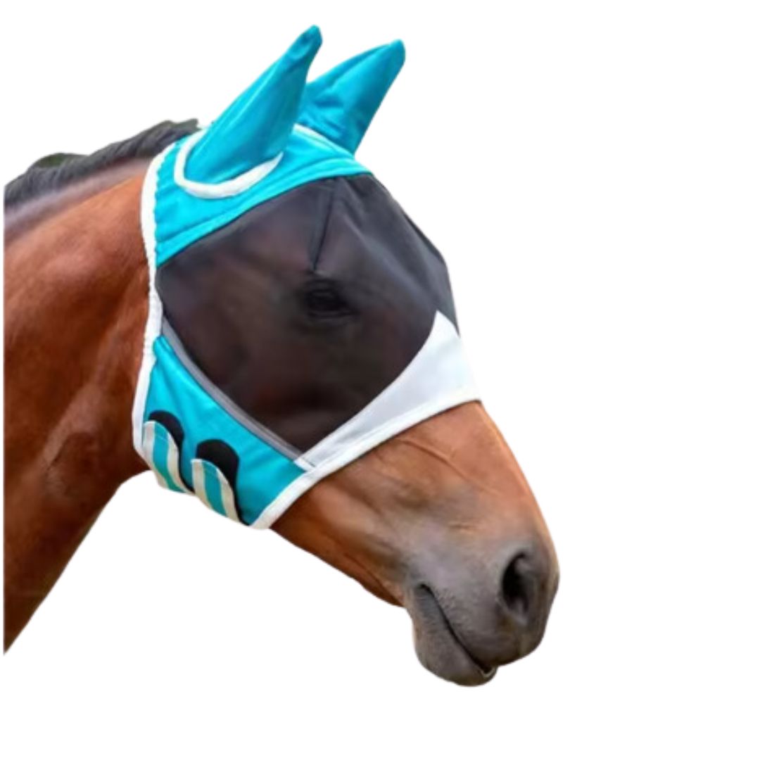 Chevaroo Horse Fly Mask