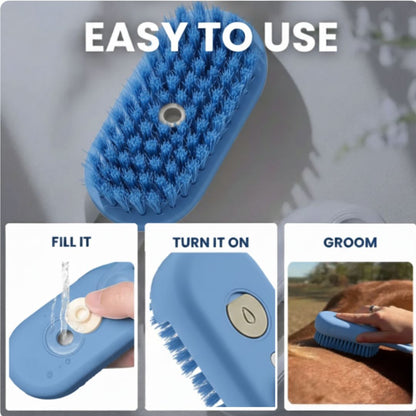 Chevaroo Magic Steam Brush