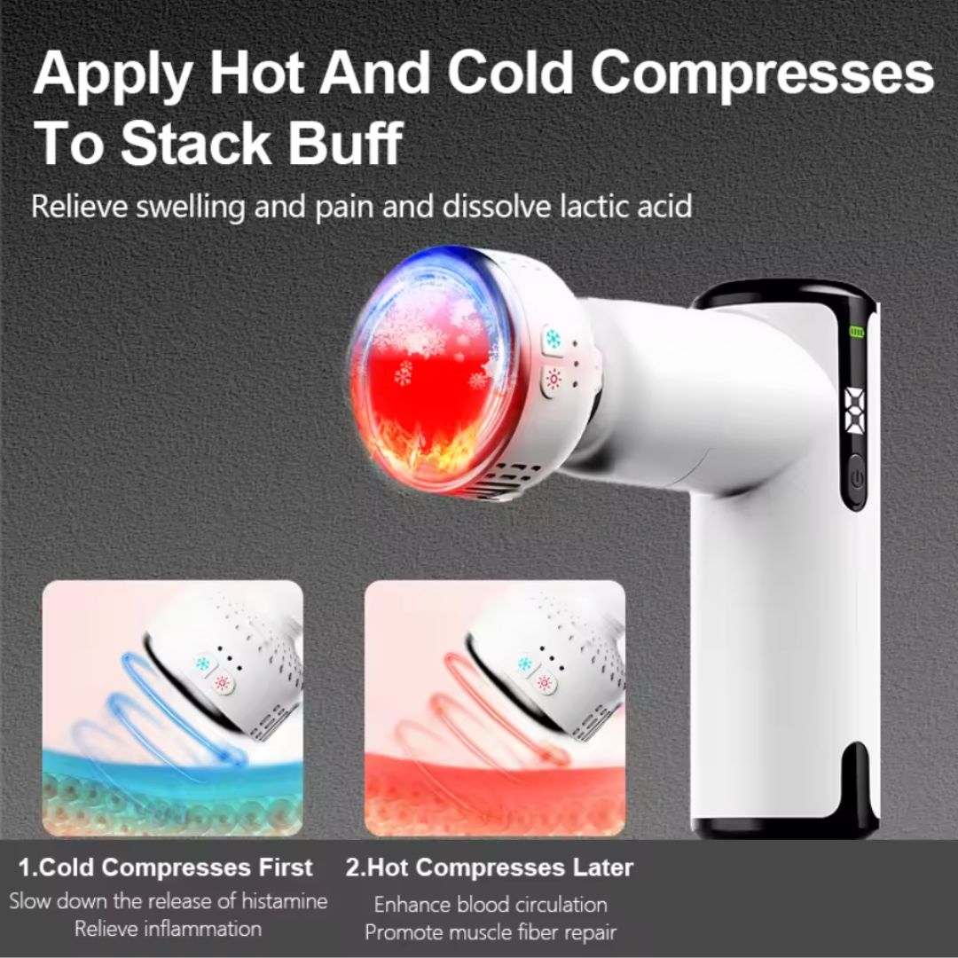 Chevaroo Horse Inflammation Hot/Cold Massager