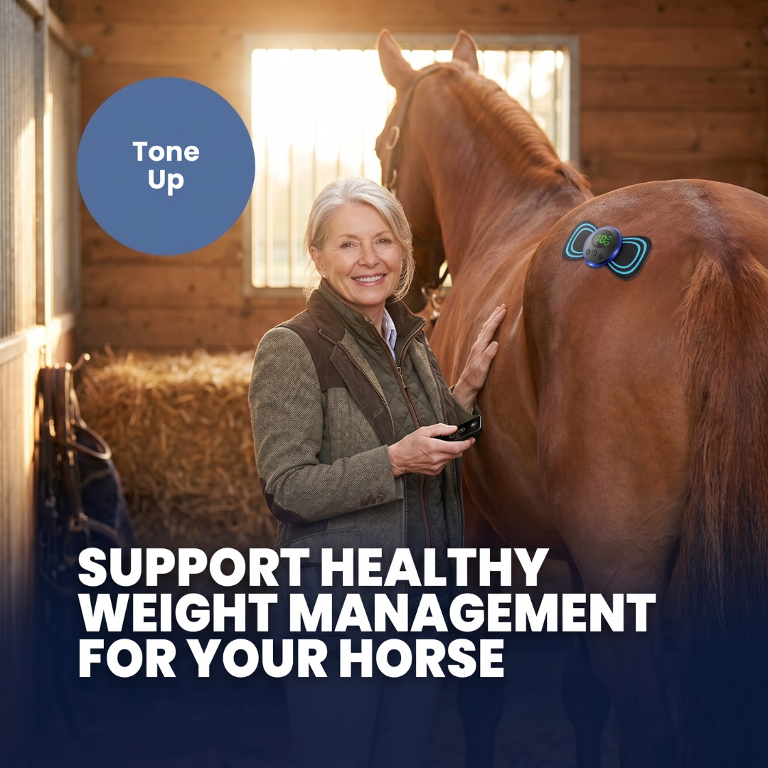 Chevaroo Horse Weight Loss EMS Unit