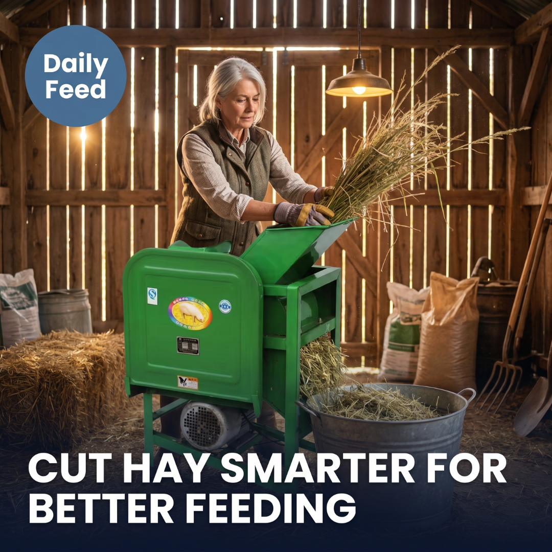 Chevaroo Hay Chopper