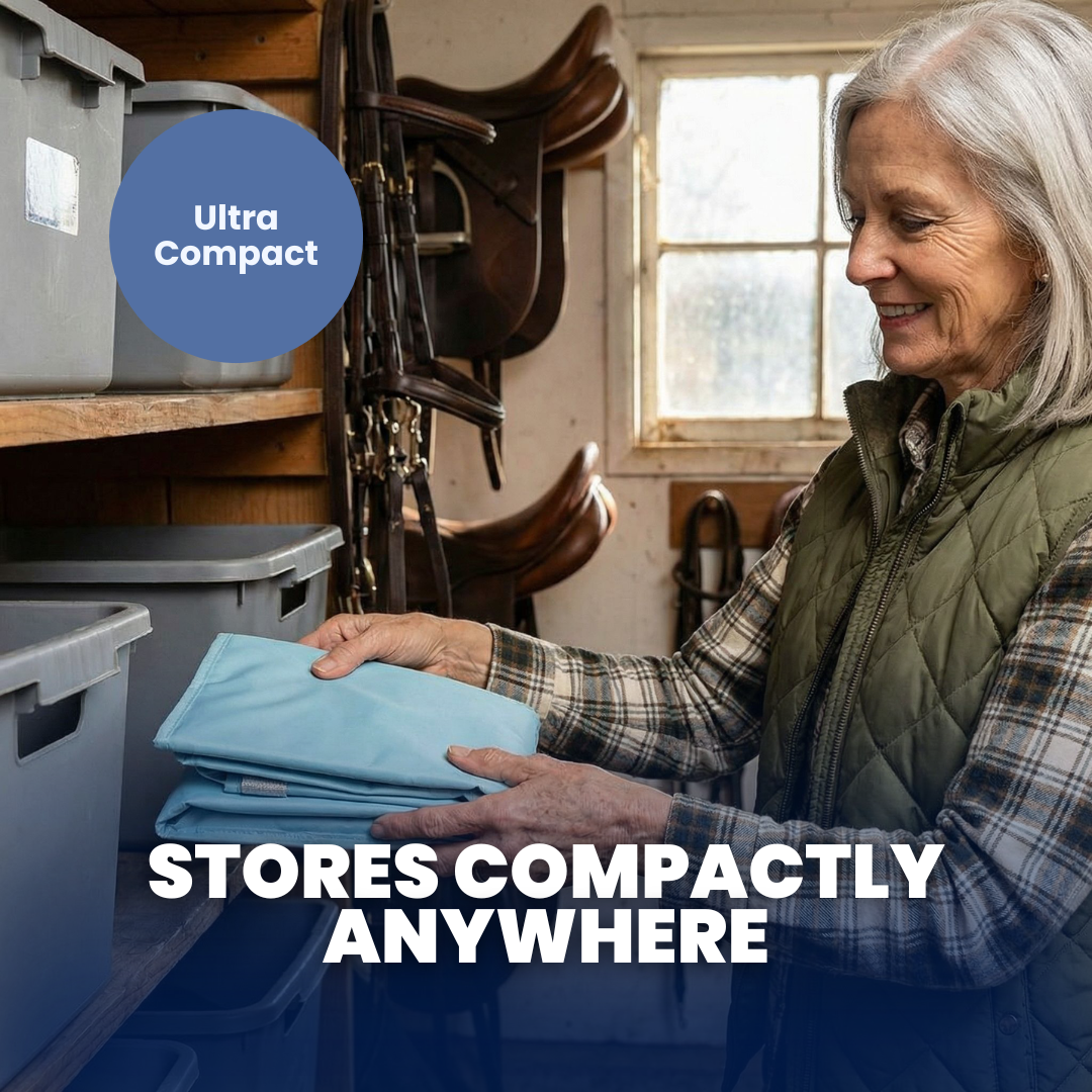 Chevaroo Hoof Soaking Bag