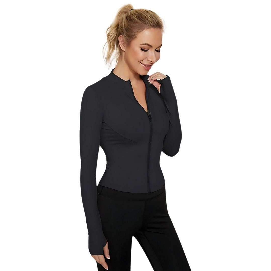 SleemFit Equestrian Long Sleeve