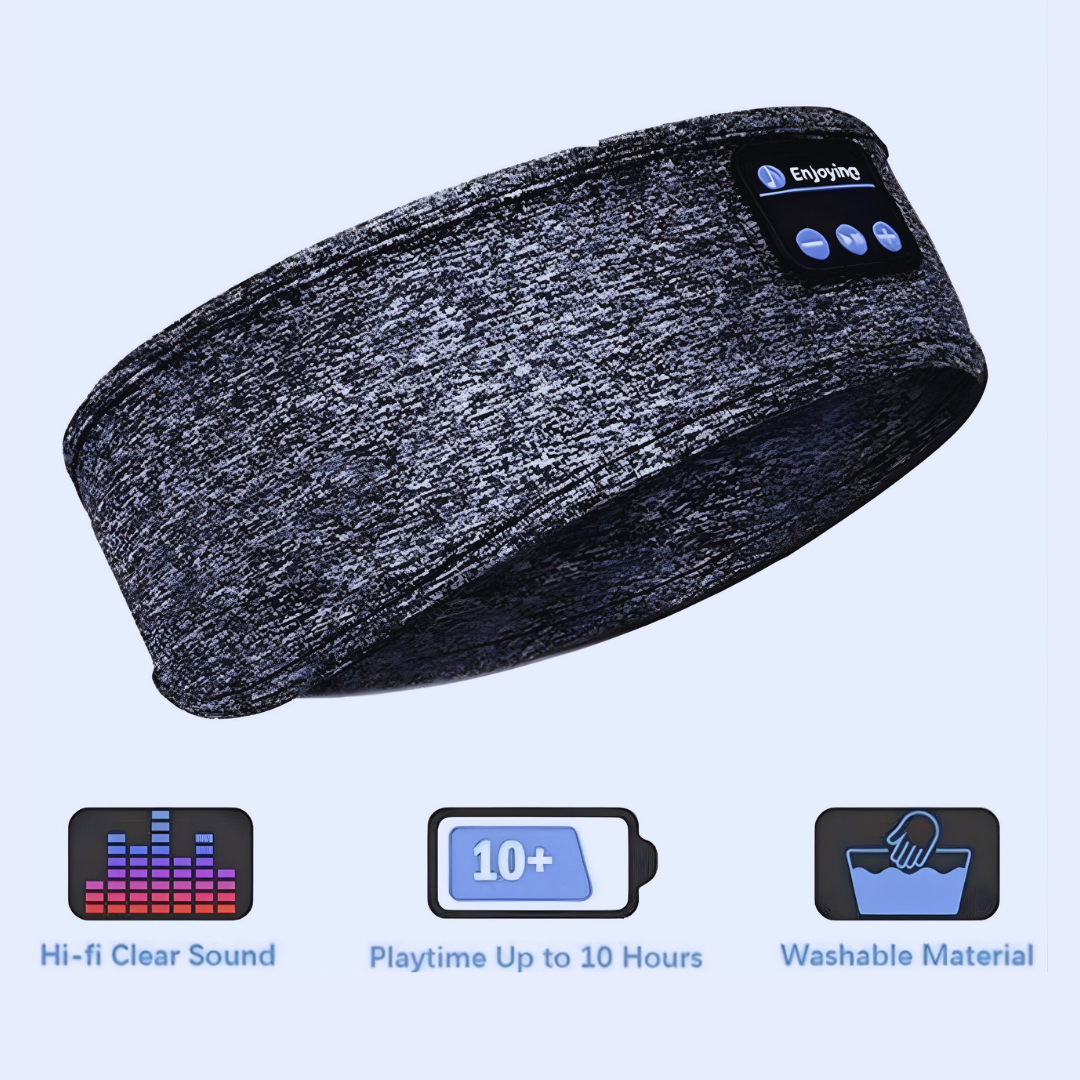 Chevaroo Riding Bluetooth Headband