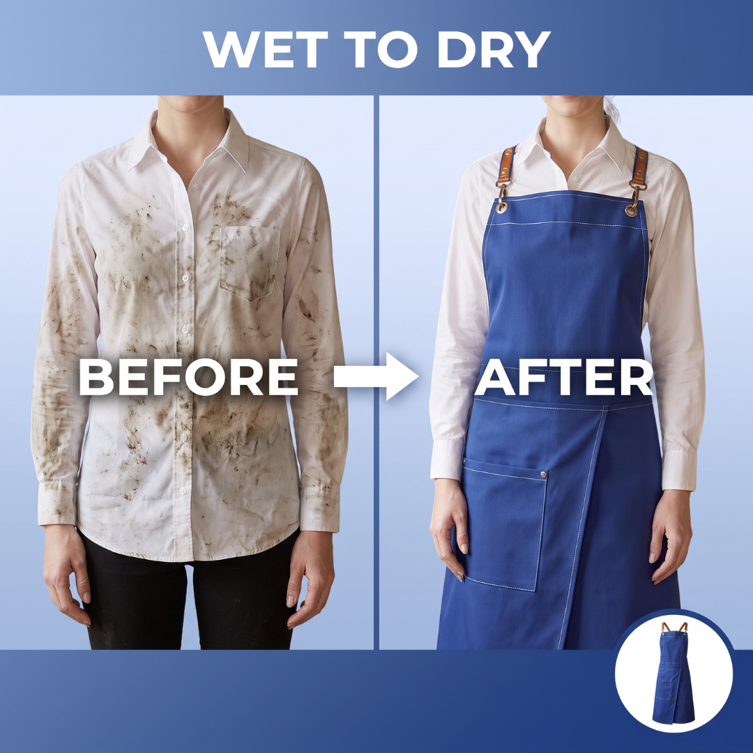 Chevaroo Waterproof Apron 2.0