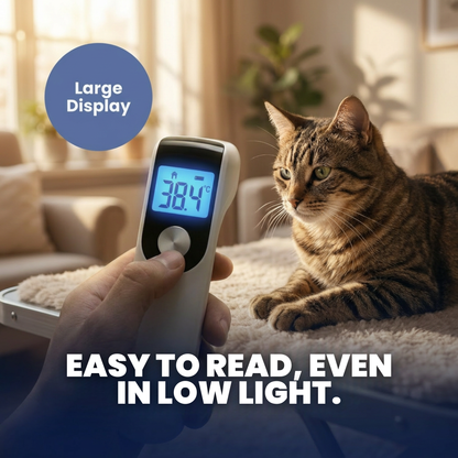 Chevaroo Dog & Cat Leg Temperature Detector