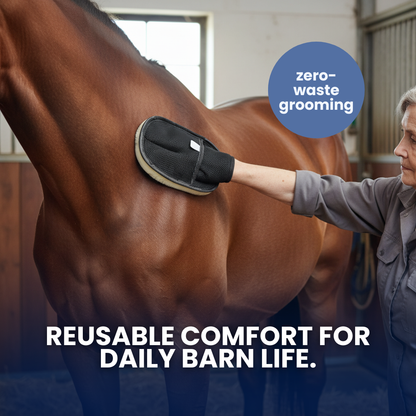 Chevaroo Horse Microfiber Hand Absorber 2.0