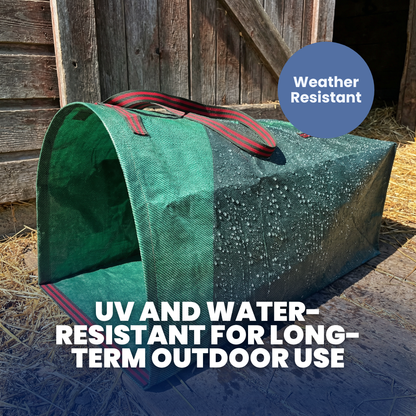 Chevaroo Reusable Dried Manure Collector