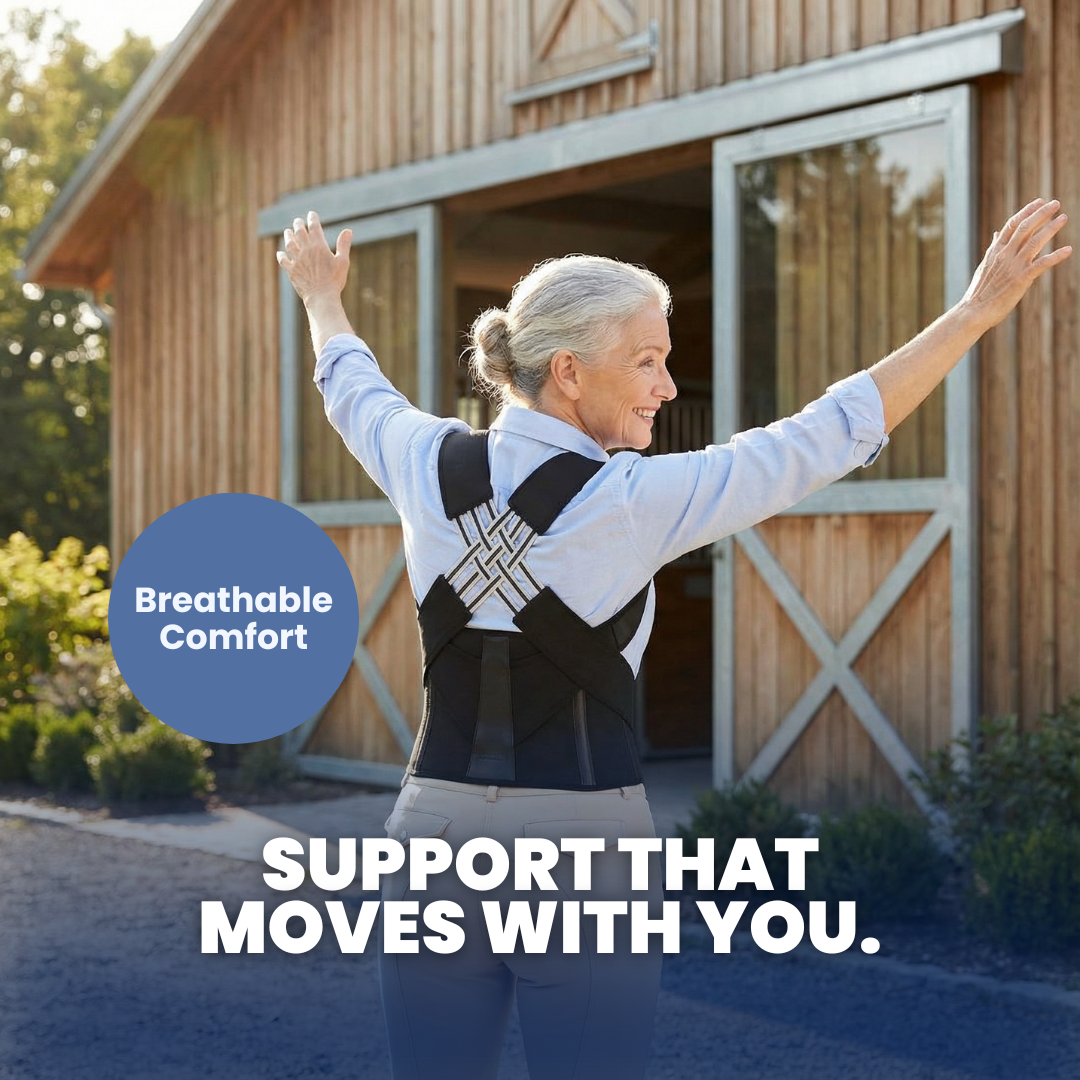 Chevaroo Riding Posture Corrector