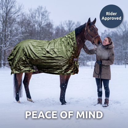 Chevaroo Emergency Mylar Blanket