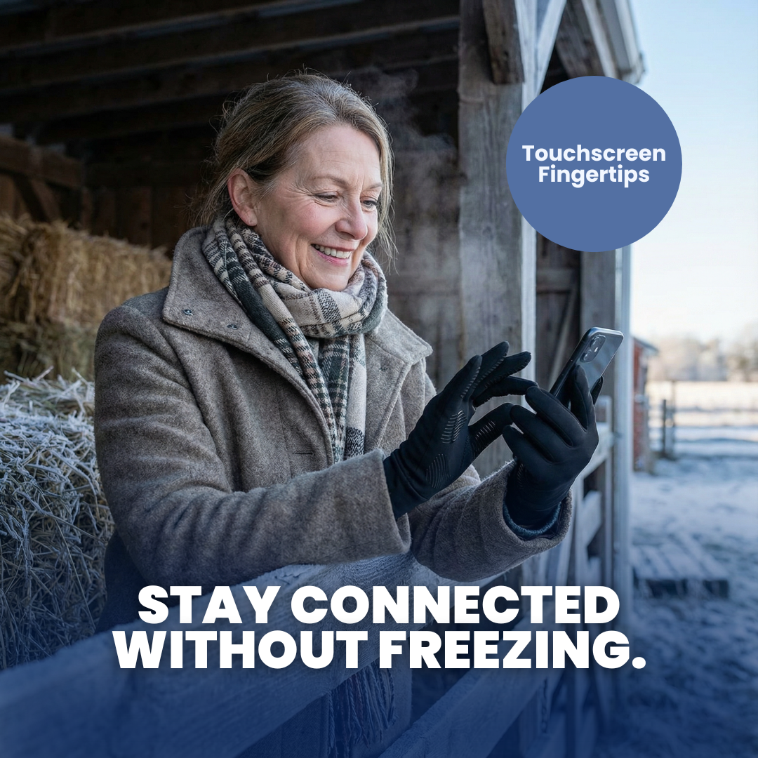 Chevaroo Under Gloves