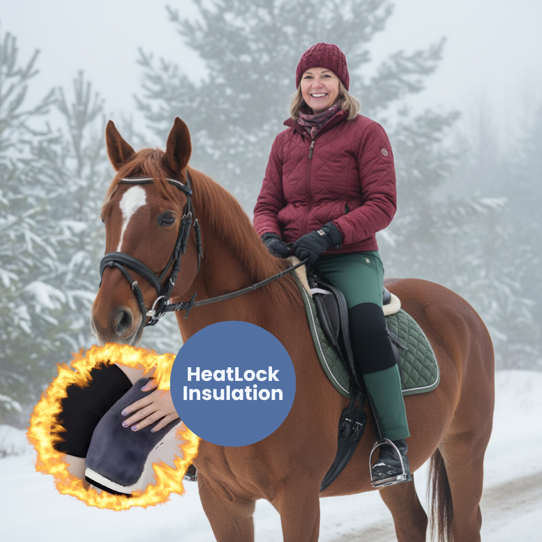 Chevaroo Knee Warmer