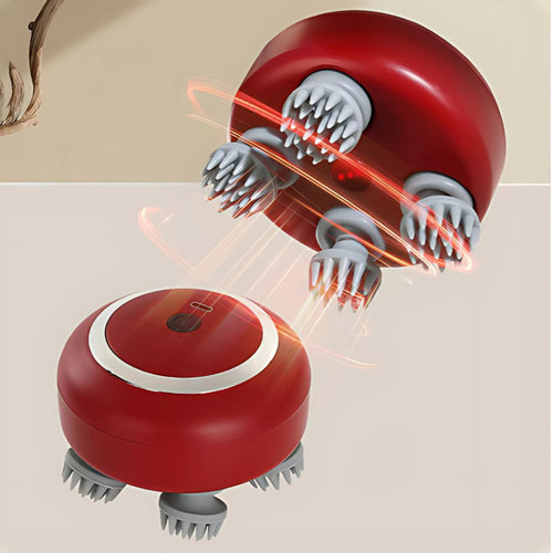 Chevaroo Neck & Jaw Red Light Massager
