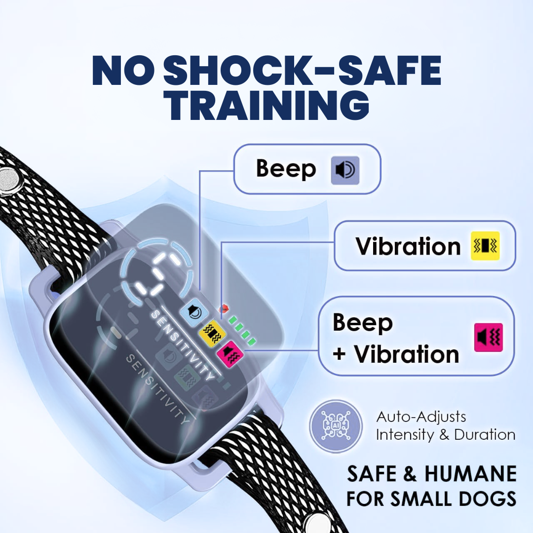 Chevaroo Dog AI Belly Bark Pro
