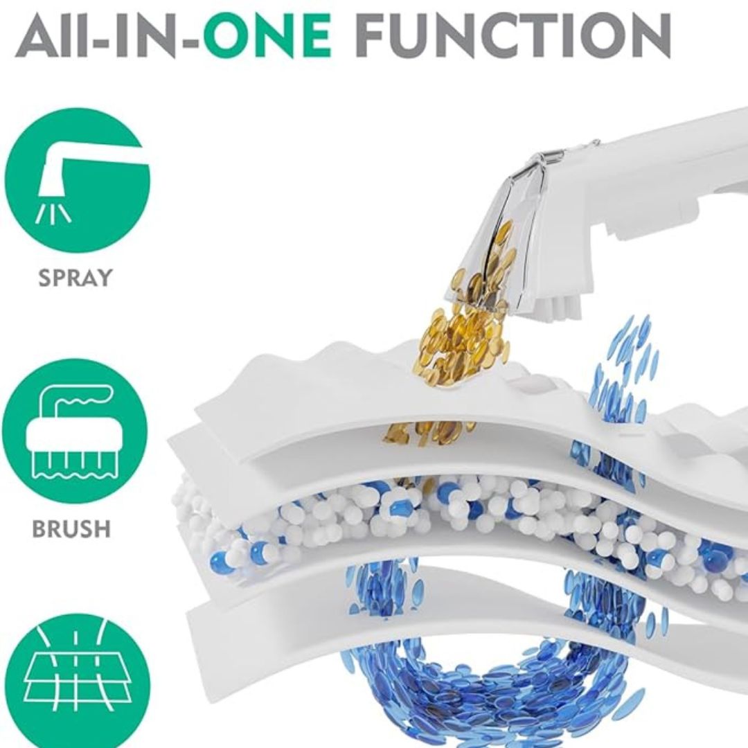 Chevaroo Dual Horse Cleaning