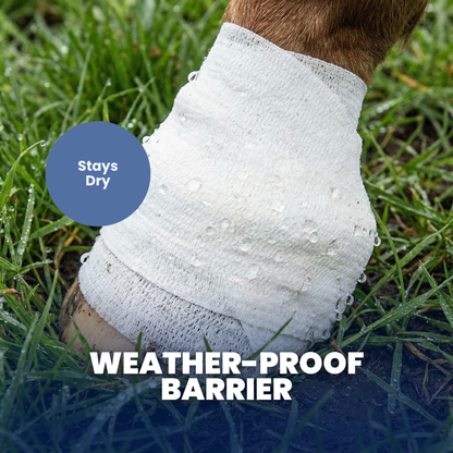 Chevaroo Biodegradable Hoof Wrap Bandages
