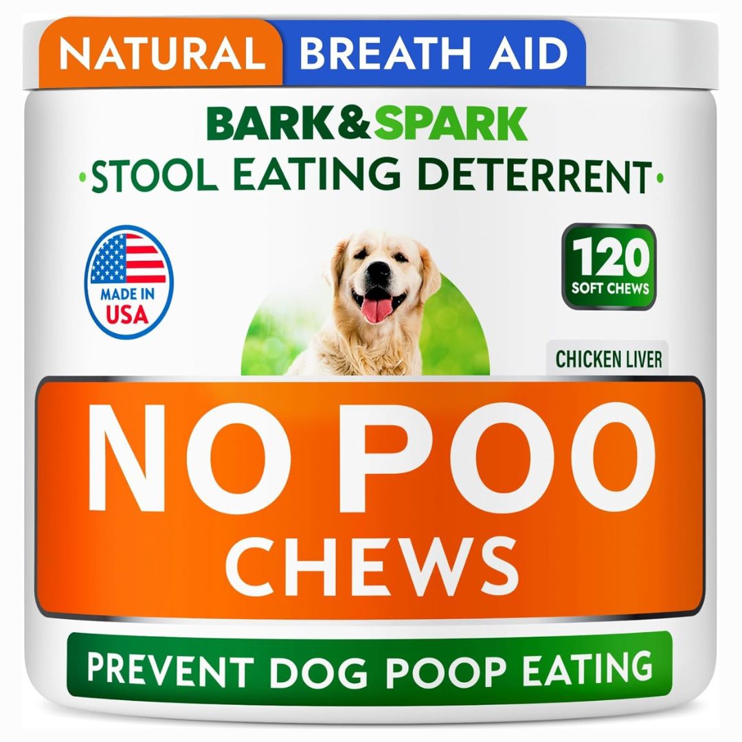 Chevaroo No Poo Anal Gland Soft Chew Support