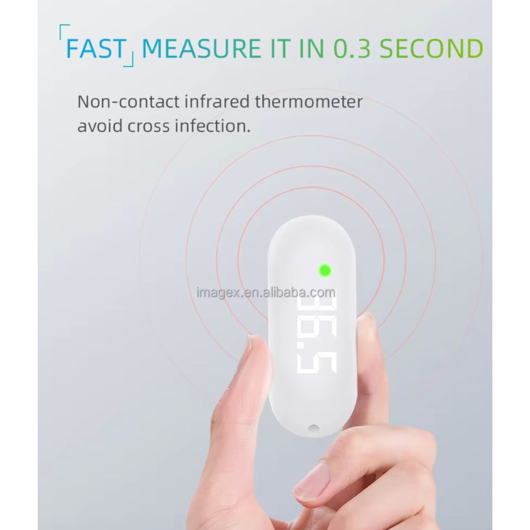 Chevaroo Instant Touch Horse Thermometer