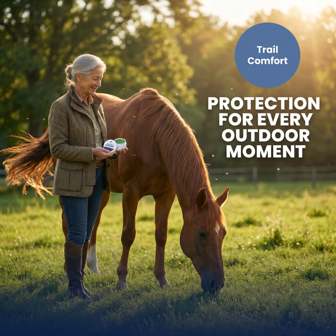 Chevaroo Fly Repellent Ointment