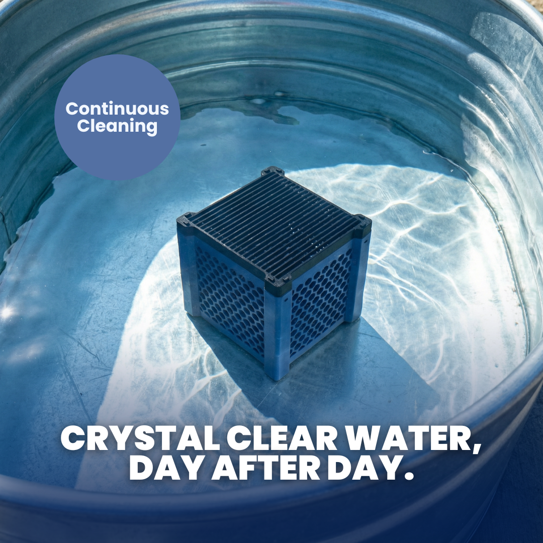 Chevaroo Horse Water Purificator