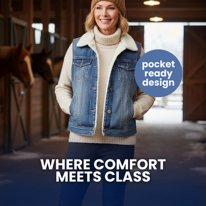 Chevaroo Western Fur Jacket