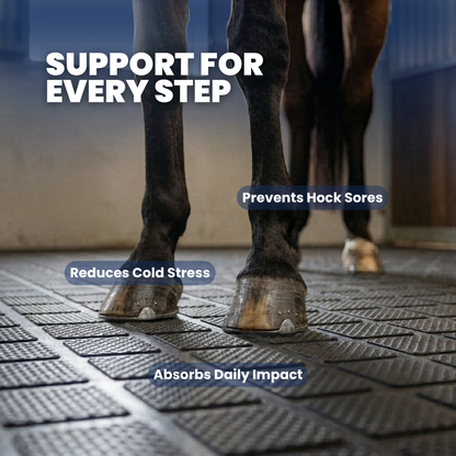 Chevaroo Horse Heat Preservation Mats