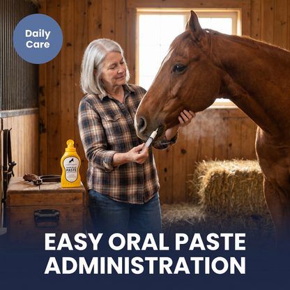 Chevaroo Cough Relief Paste