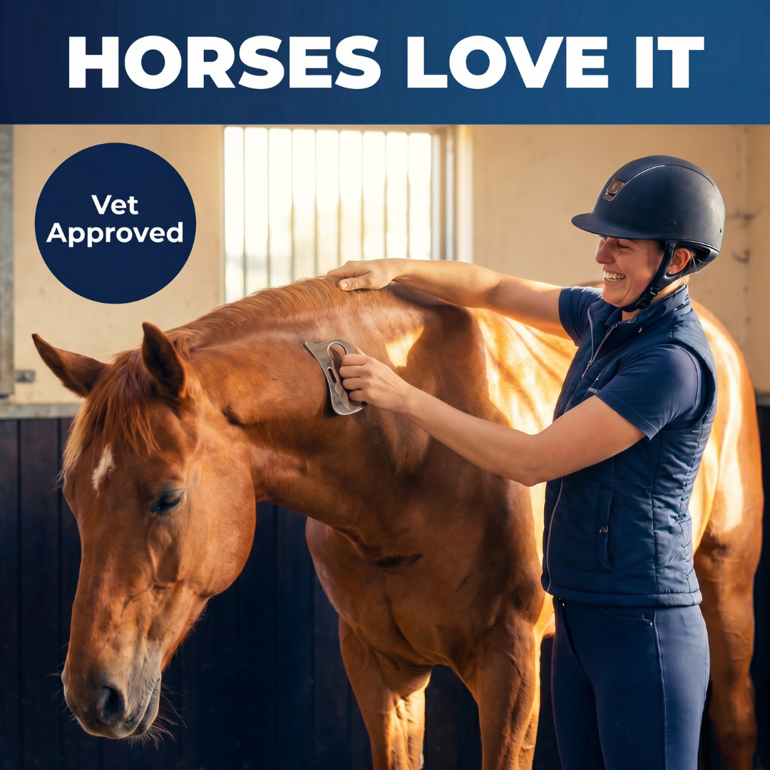 Chevaroo Horse Guasha Kit