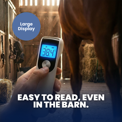 Chevaroo Hoof & Leg Temperature Detector