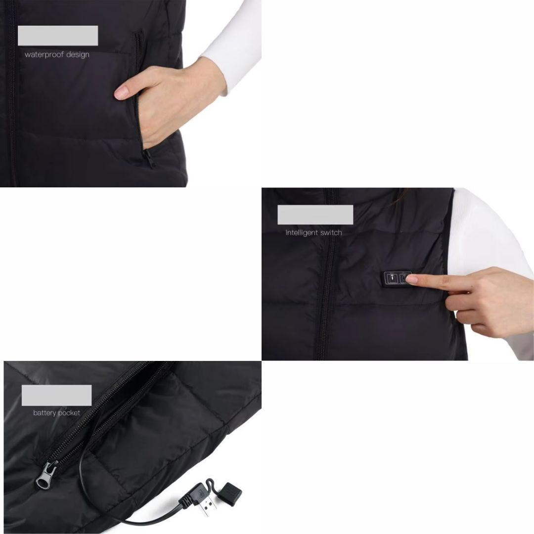 Chevaroo Heating Vest