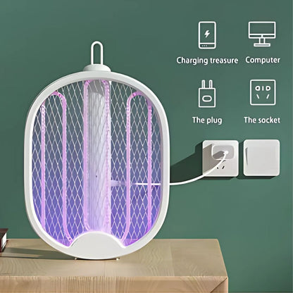 Chevaroo 2-in-1 Barn Mosquito Swatter