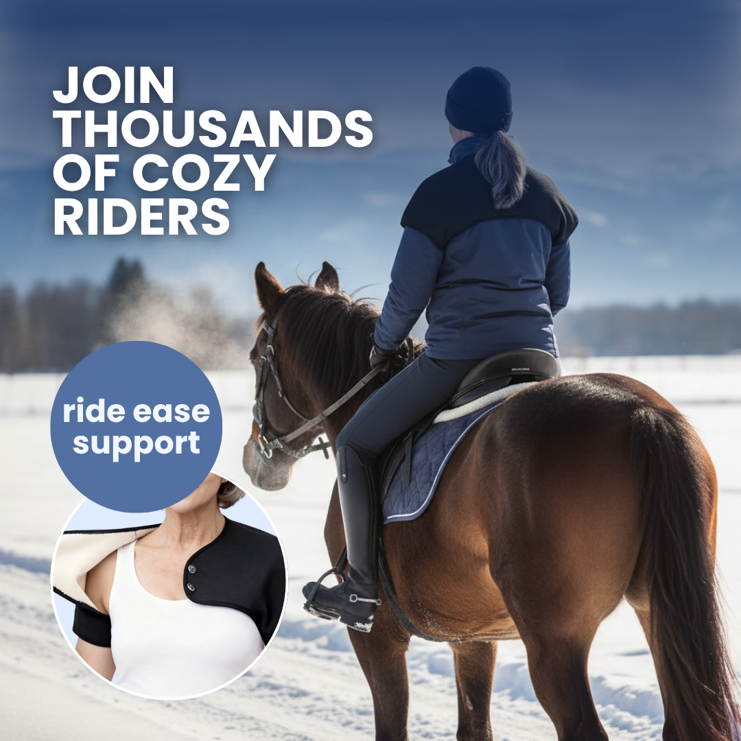 Chevaroo Back Support Warmer