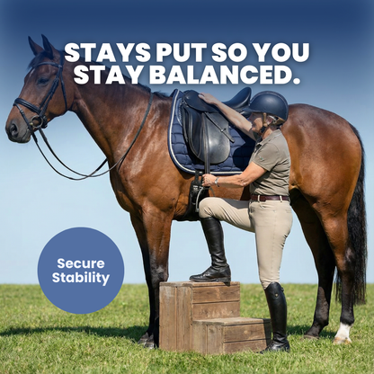 Chevaroo Anti Saddle Slip Gel