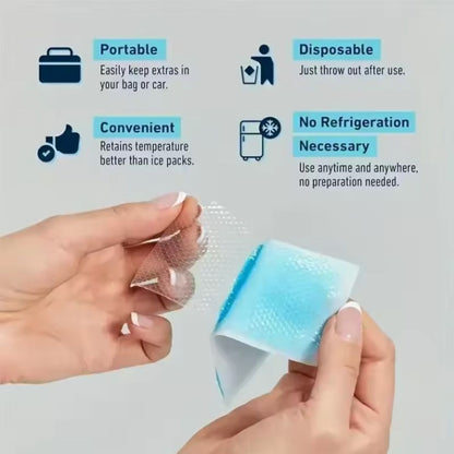 Chevaroo Inflammation Cooling Patches