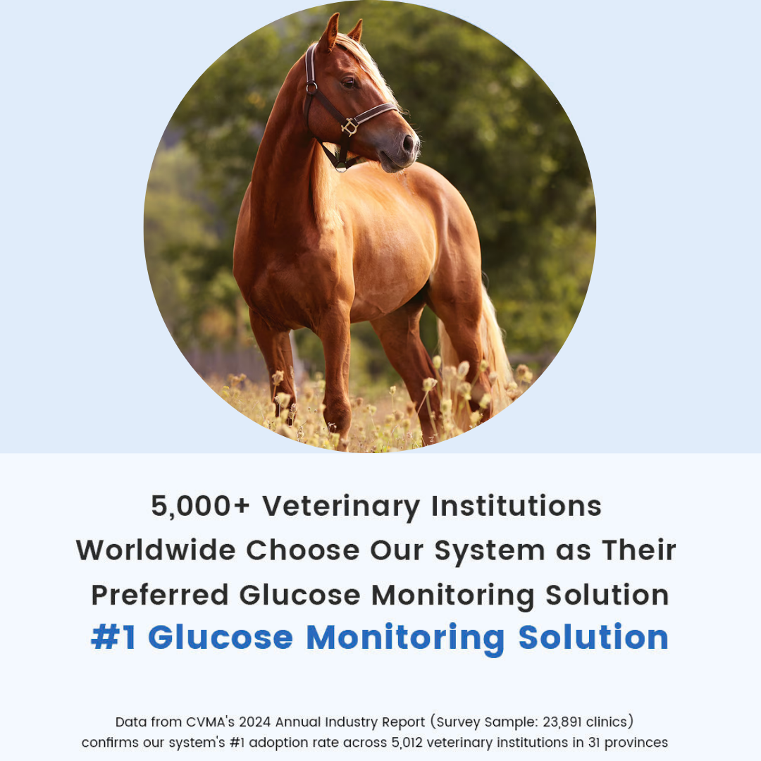 EquiOptimus Horse Glucose Meter