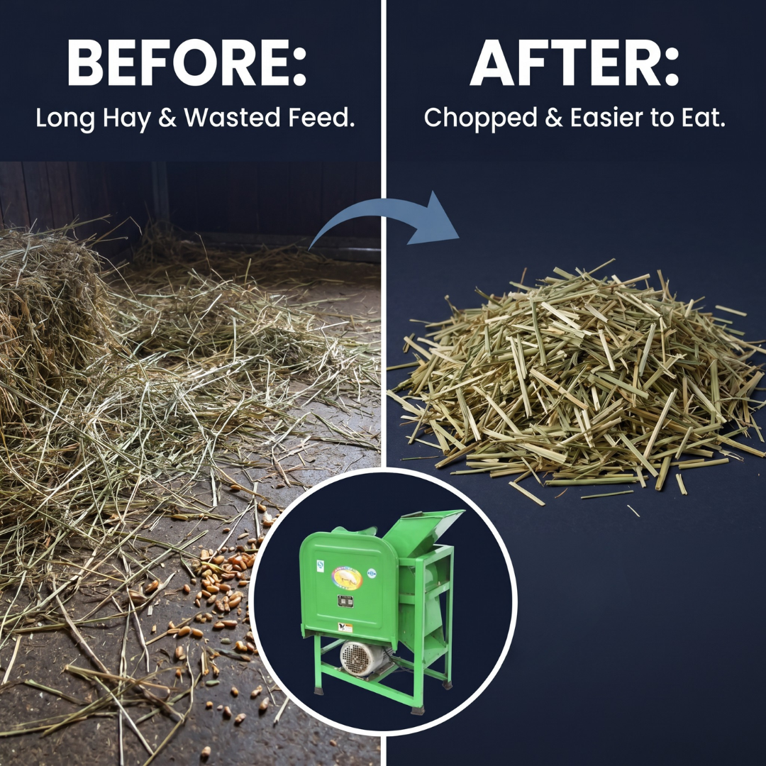 Chevaroo Hay Chopper