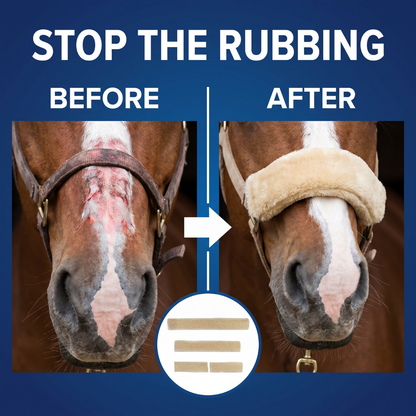 Chevaroo Gentle Nose Extra Padding