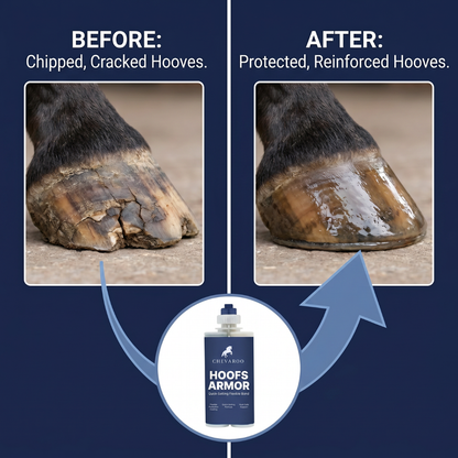 Chevaroo Hoofs Armor
