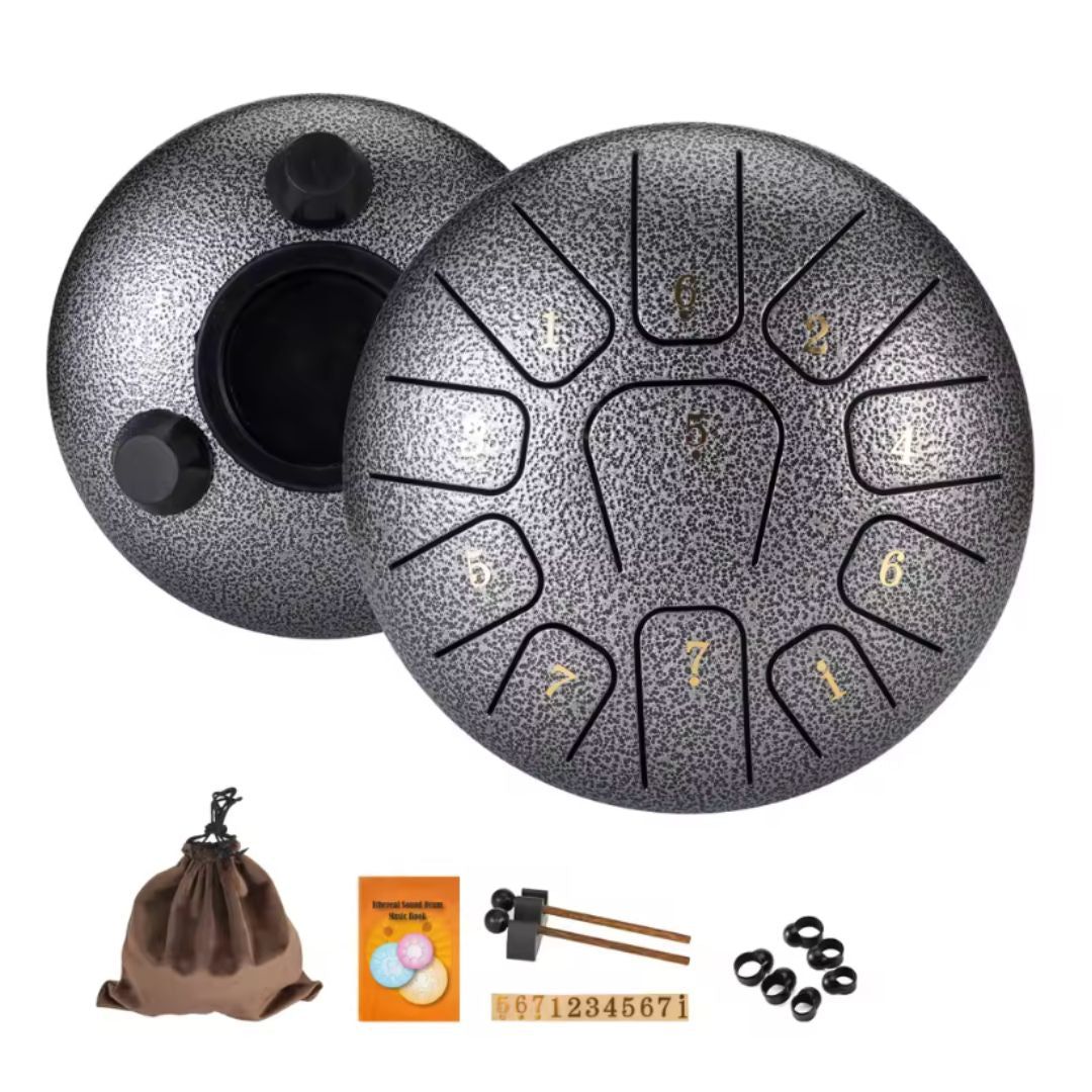 Chevaroo Dog Calming Tongue Drum