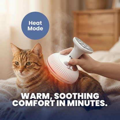 Chevaroo Dog & Cat EMS Massager