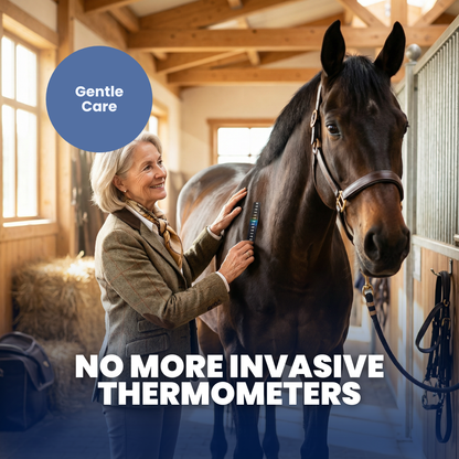 Chevaroo Digital Thermometer Adhesive Strip