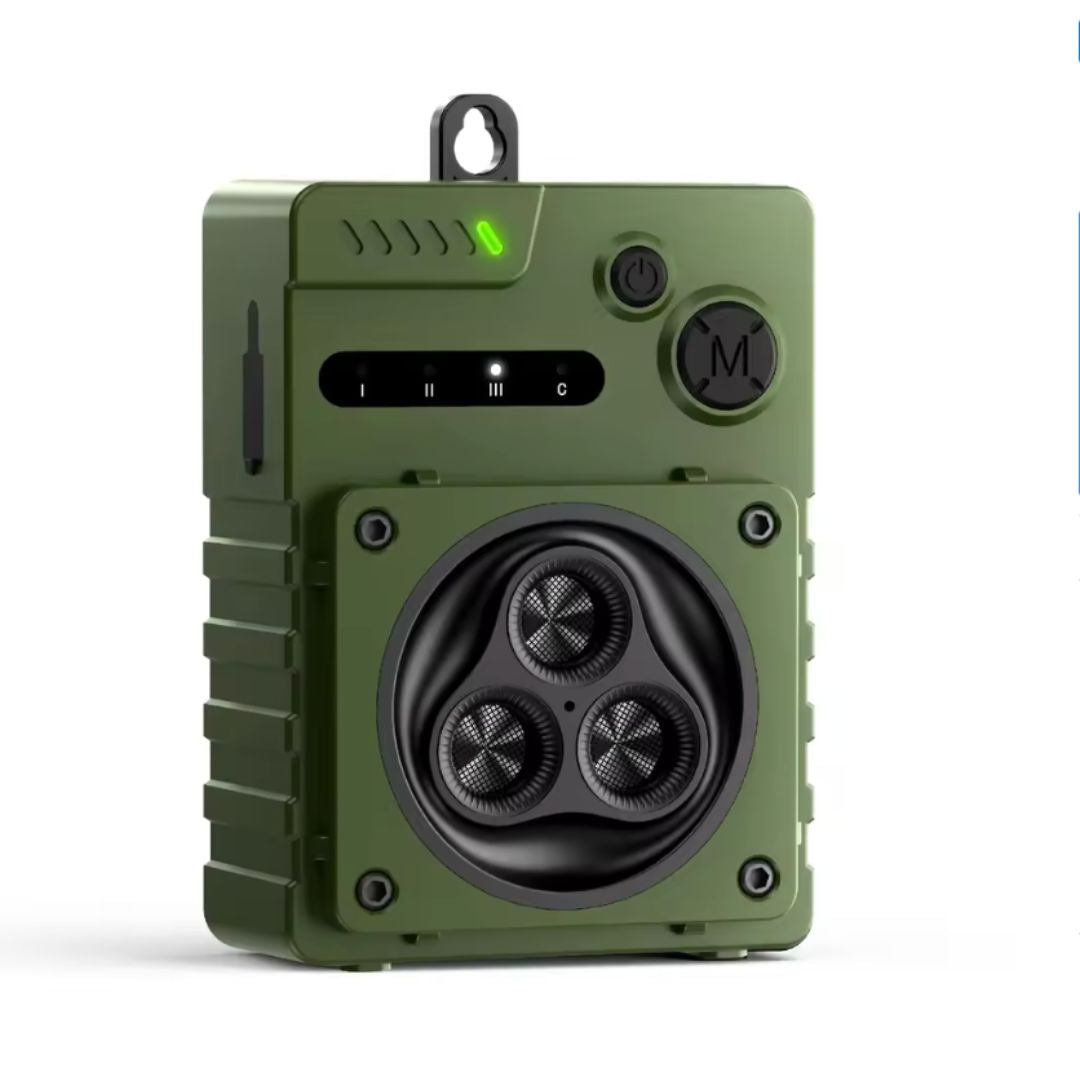 Chevaroo Ultrasonic Deterrent Anti-Barking Device